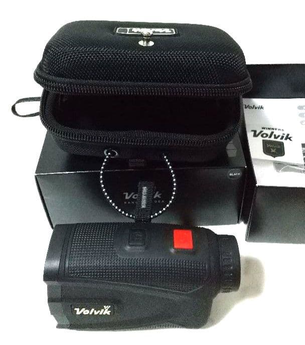 ボルビック レーザー 距離計測器 Volvik Range Finder V1