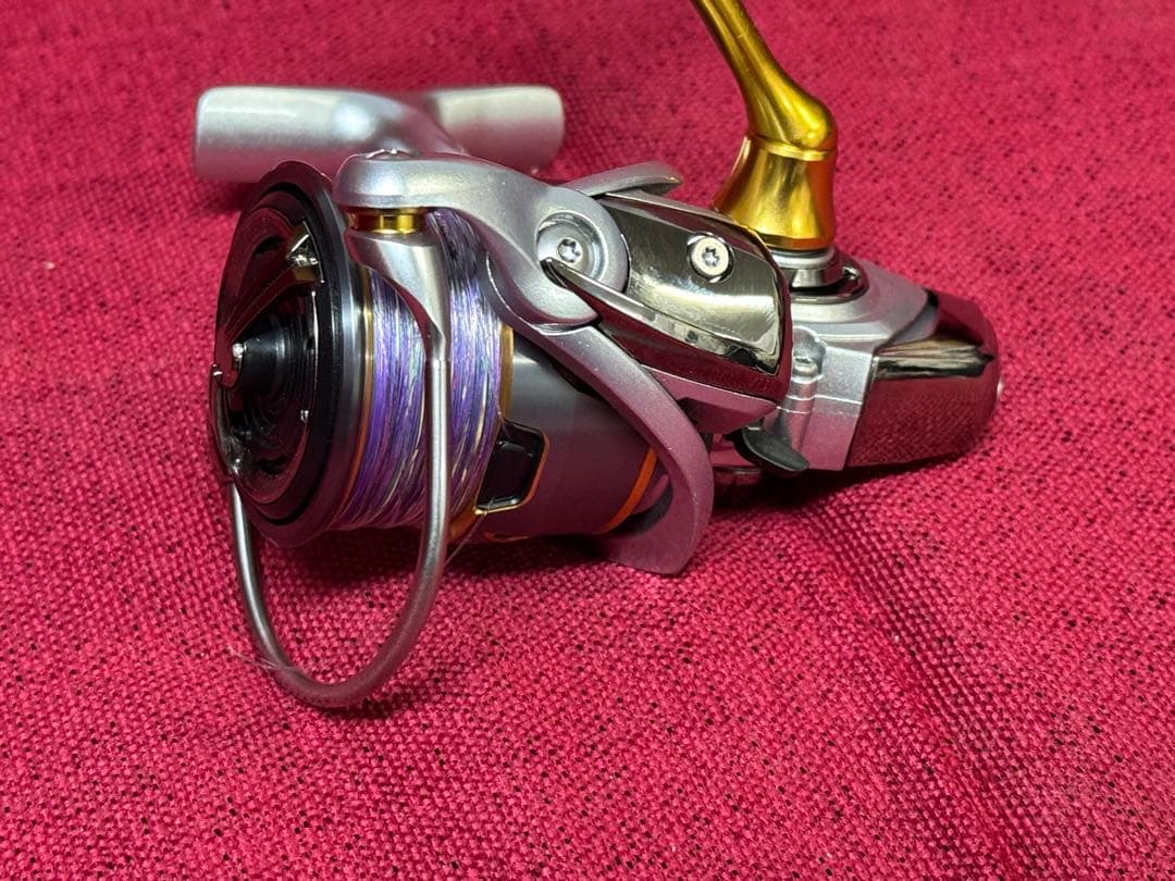 ダイワ 21フリームス LT3000-XH スピニングリール