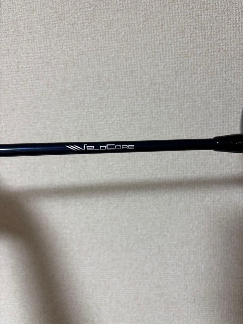 【美品】AIスモーク　トリプルダイヤ　9.0° 初代ベンタスブルー5S