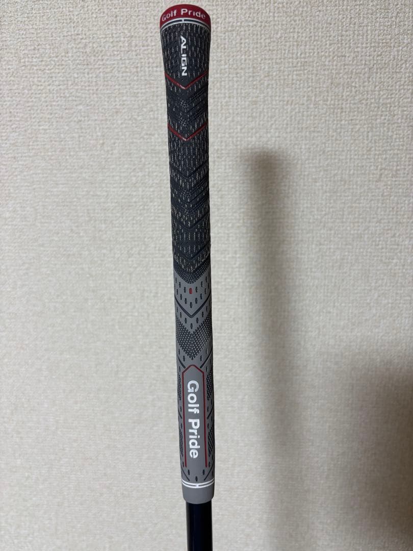 【美品】AIスモーク　トリプルダイヤ　9.0° 初代ベンタスブルー5S