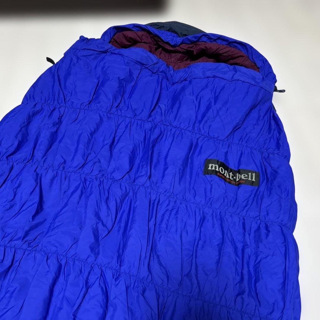 モンベル　mont-bell Burrow Bag バロウバッグ　#3