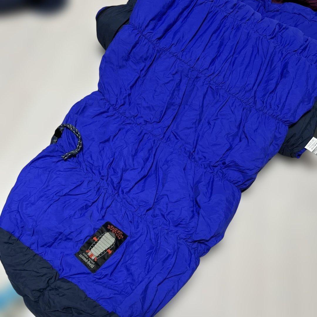 モンベル　mont-bell Burrow Bag バロウバッグ　#3