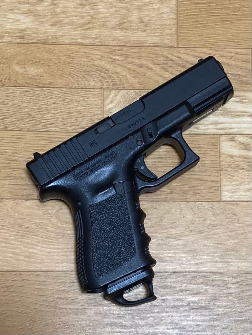 東京マルイ グロック GLOCK 19 GBB★新品マガジンバンパー他オマケ付き