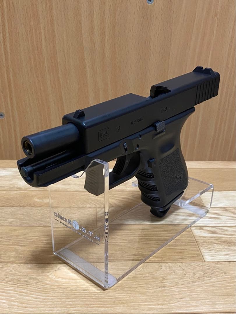 東京マルイ グロック GLOCK 19 GBB★新品マガジンバンパー他オマケ付き