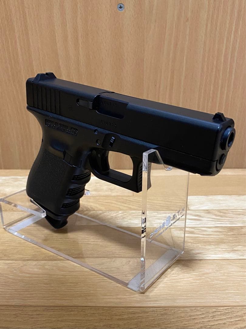 東京マルイ グロック GLOCK 19 GBB★新品マガジンバンパー他オマケ付き