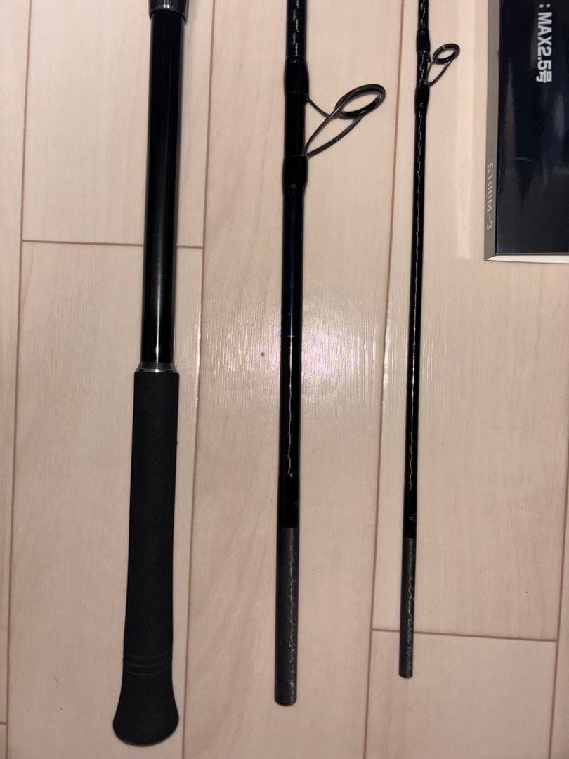 SHIMANO COLT SNIPER SS ショアジギングロッド