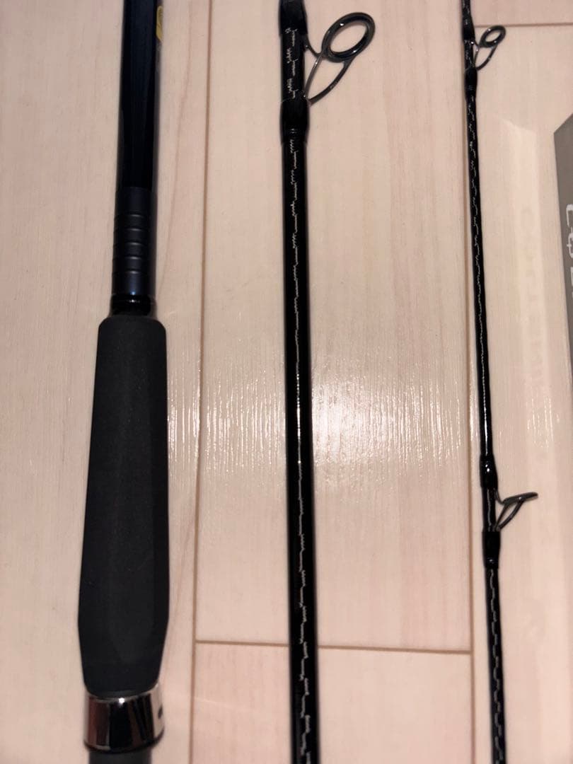 SHIMANO COLT SNIPER SS ショアジギングロッド