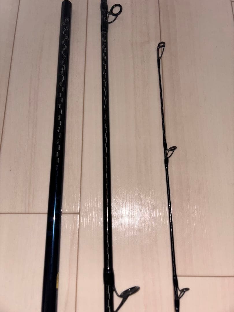 SHIMANO COLT SNIPER SS ショアジギングロッド
