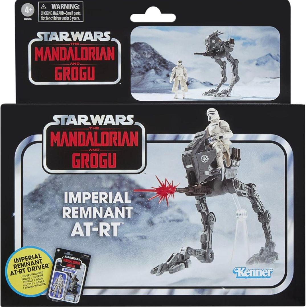 STAR WARS ヴィンテージコレクション インペリアル レムナントAT-RT
