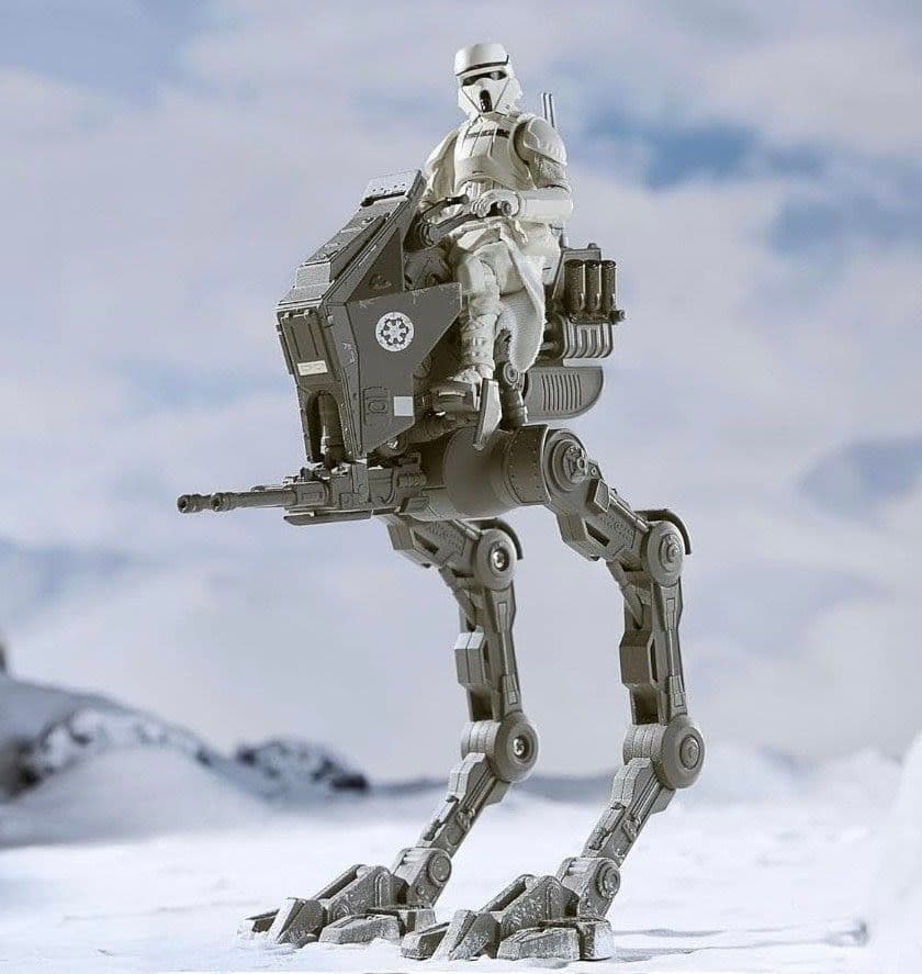 STAR WARS ヴィンテージコレクション インペリアル レムナントAT-RT