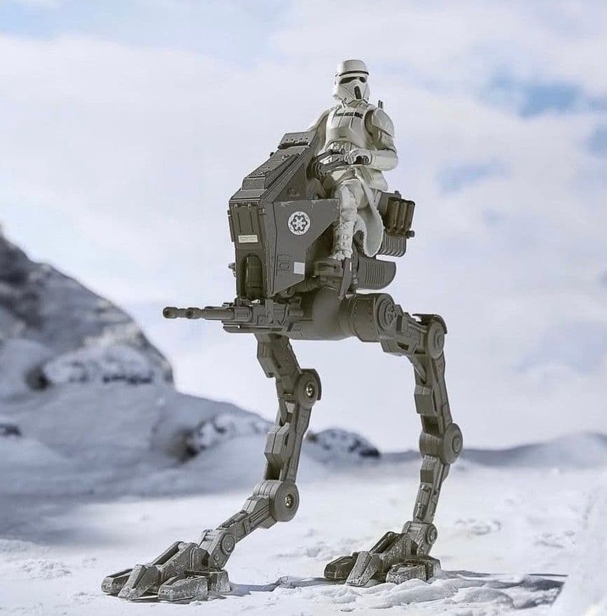 STAR WARS ヴィンテージコレクション インペリアル レムナントAT-RT