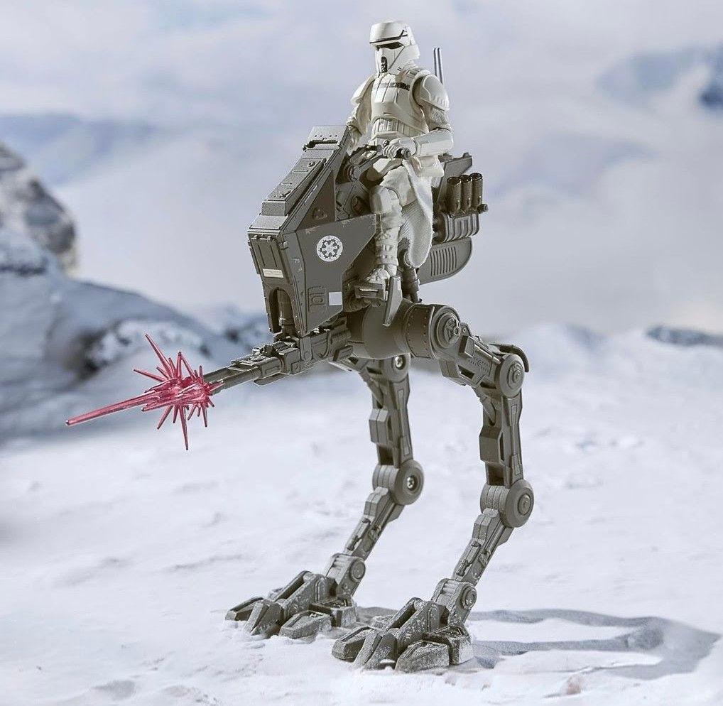 STAR WARS ヴィンテージコレクション インペリアル レムナントAT-RT