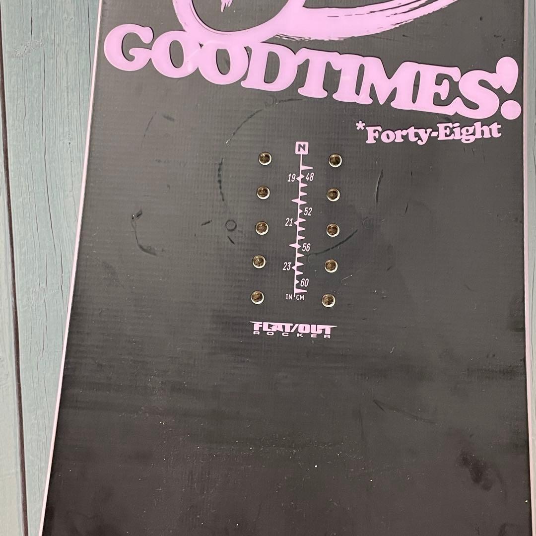 NITRO GOODTIMES ニトロ スノボー スノーボード スノボ
