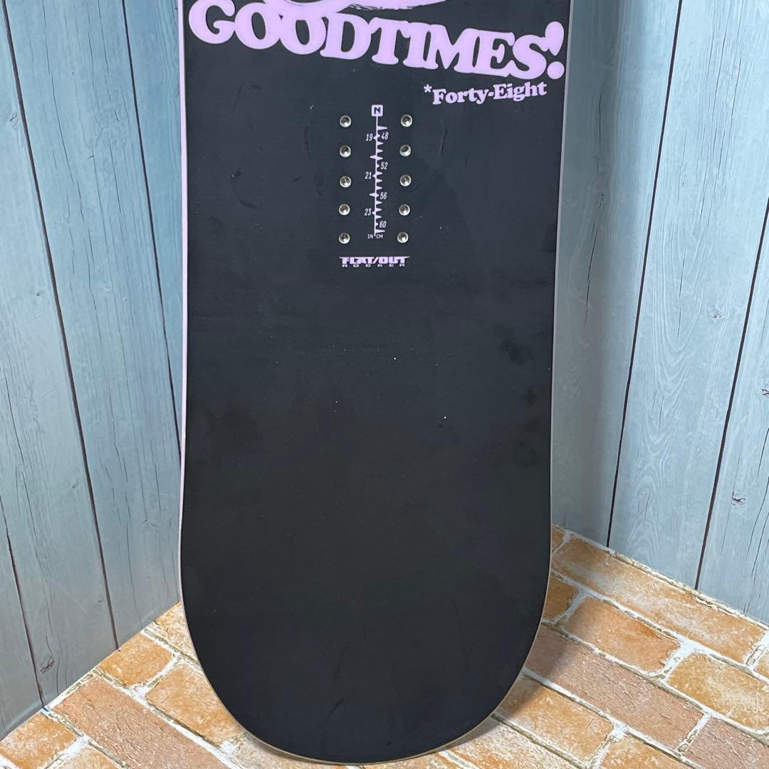 NITRO GOODTIMES ニトロ スノボー スノーボード スノボ