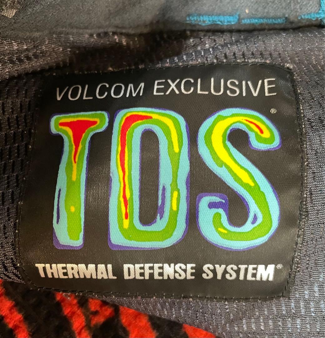 ★美品　volcom ボルコム　カーゴパンツ　メンズM TDS