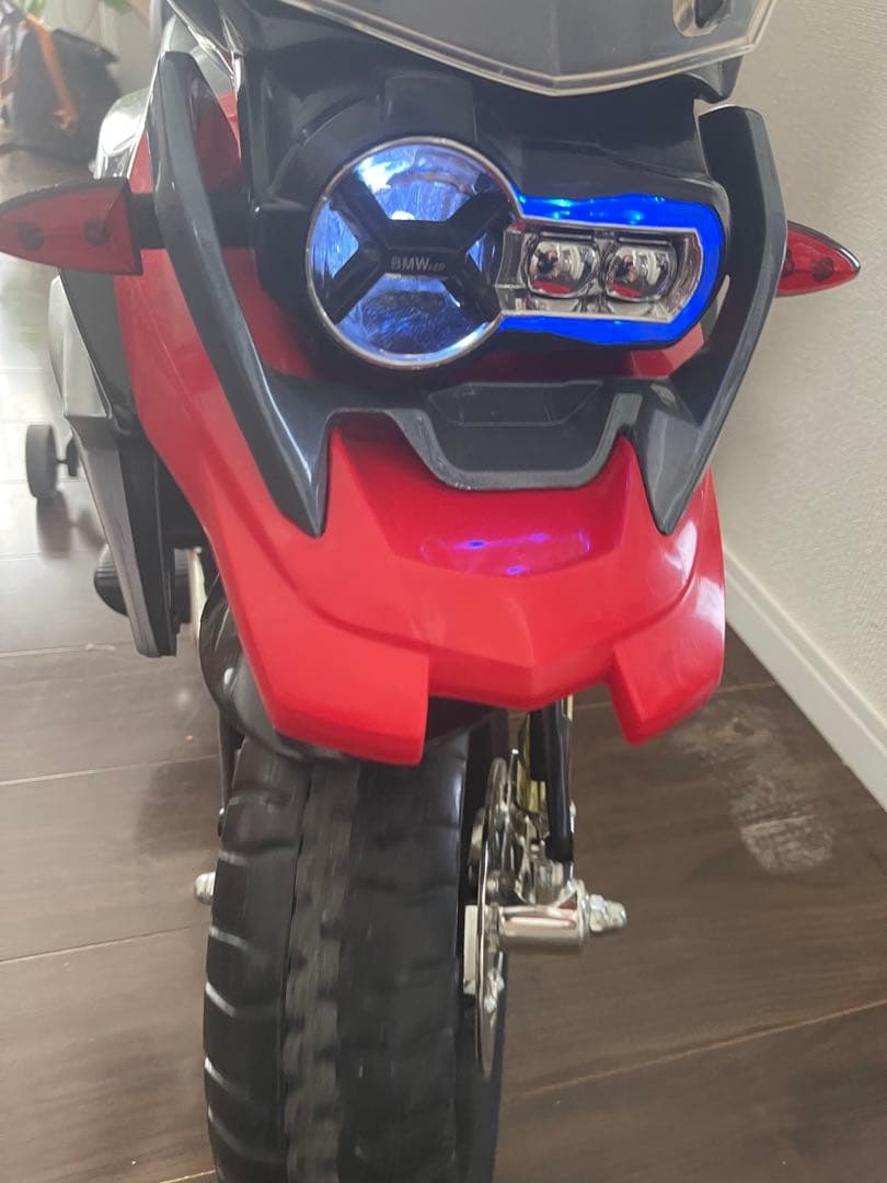 ♡*様 # R1200 GS 電動バイク 子ども用おもちゃ