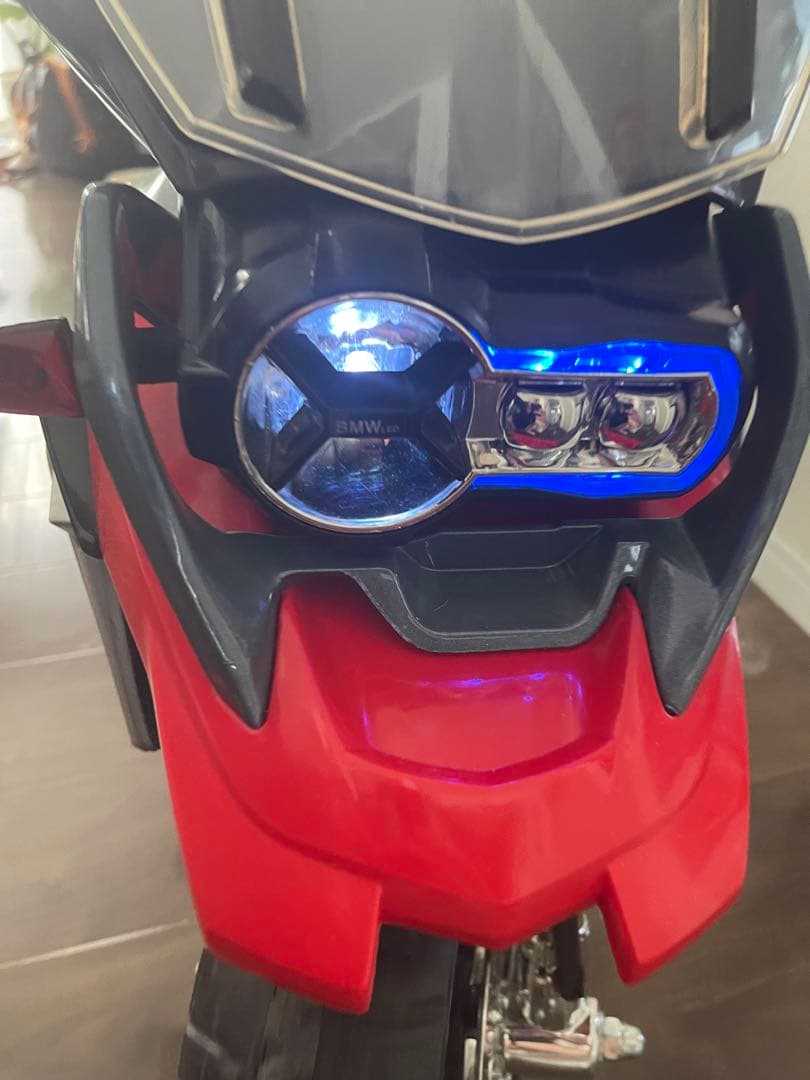 ♡*様 # R1200 GS 電動バイク 子ども用おもちゃ