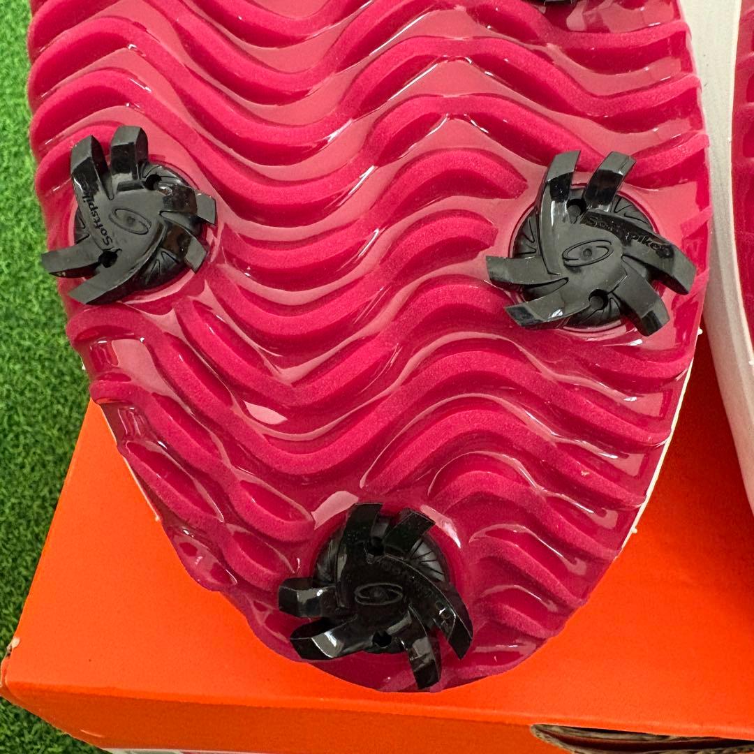 27センチNIKE ナイキ ヴィクトリー プロ 4 ゴルフシューズ (ワイド)