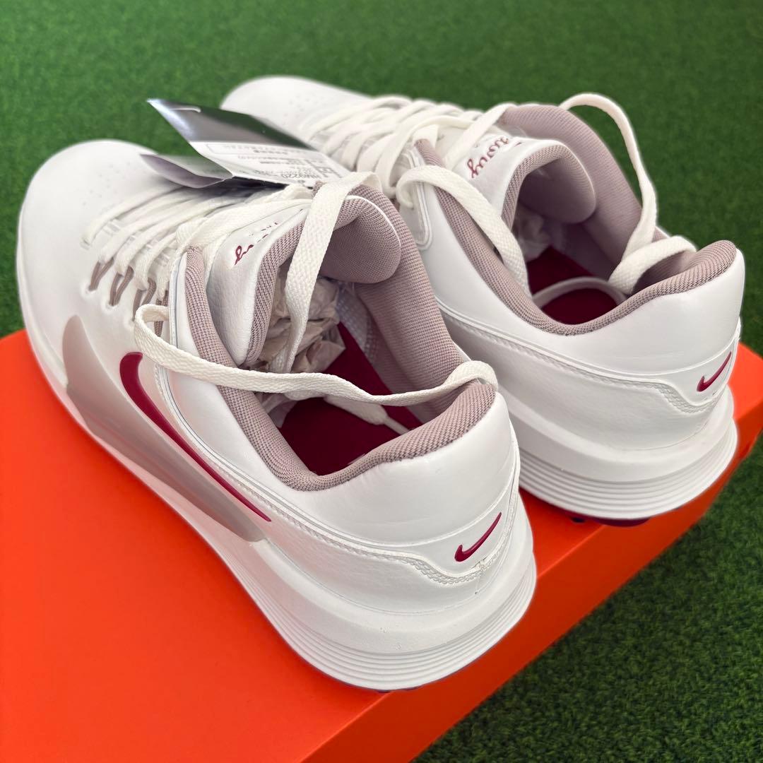 27センチNIKE ナイキ ヴィクトリー プロ 4 ゴルフシューズ (ワイド)
