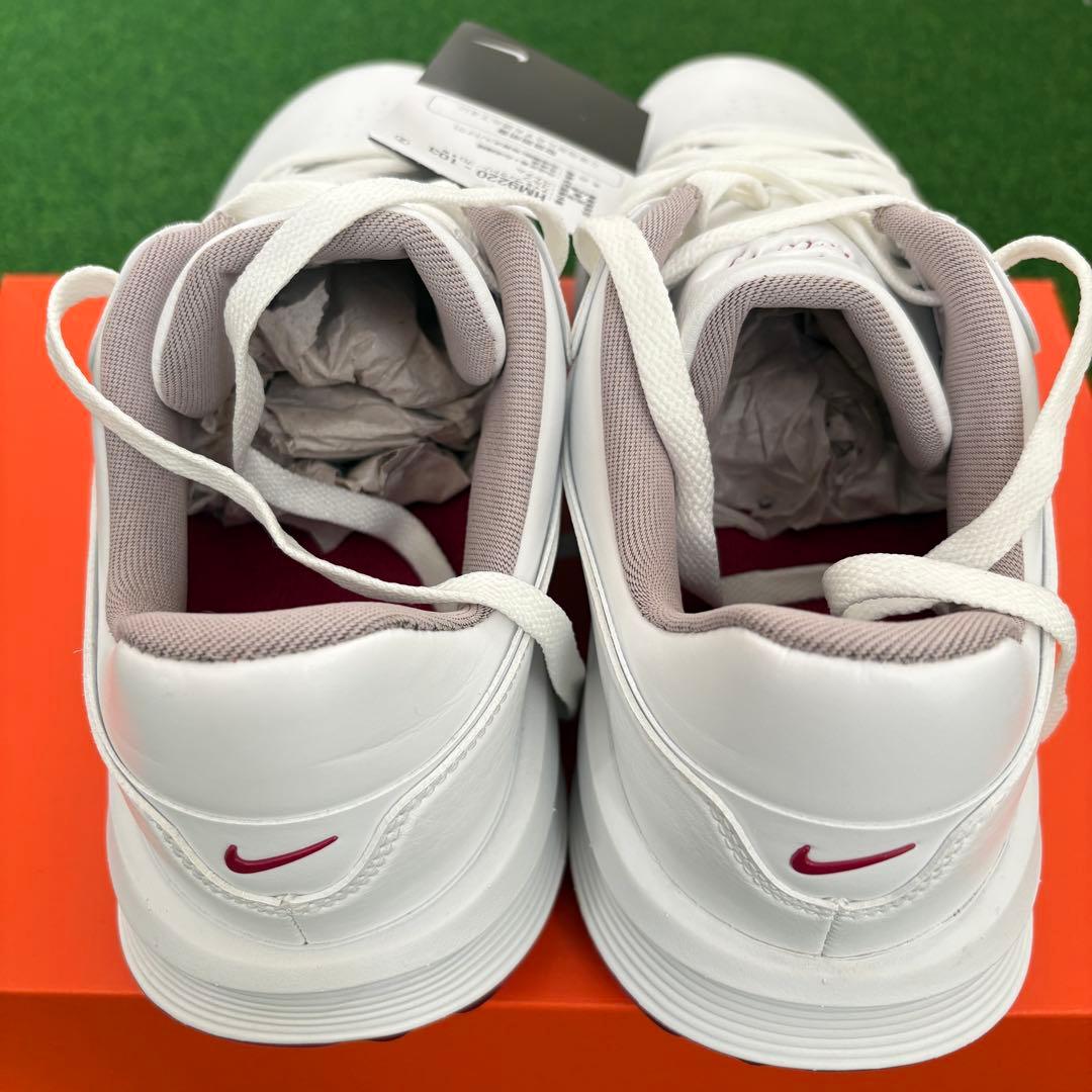 27センチNIKE ナイキ ヴィクトリー プロ 4 ゴルフシューズ (ワイド)