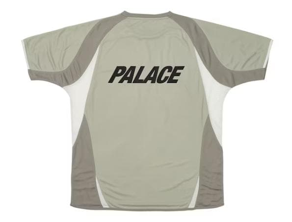 L サイズ PALACE PRO JERSEY WHITE