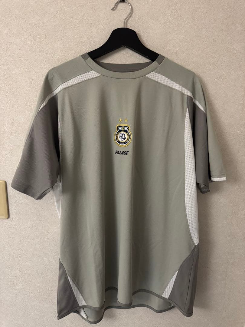 L サイズ PALACE PRO JERSEY WHITE