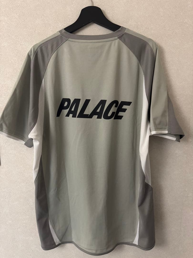 L サイズ PALACE PRO JERSEY WHITE