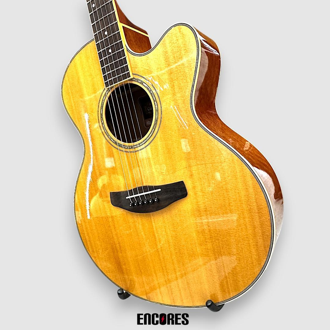 YAMAHA CPX700 NT コンパス　エレアコ