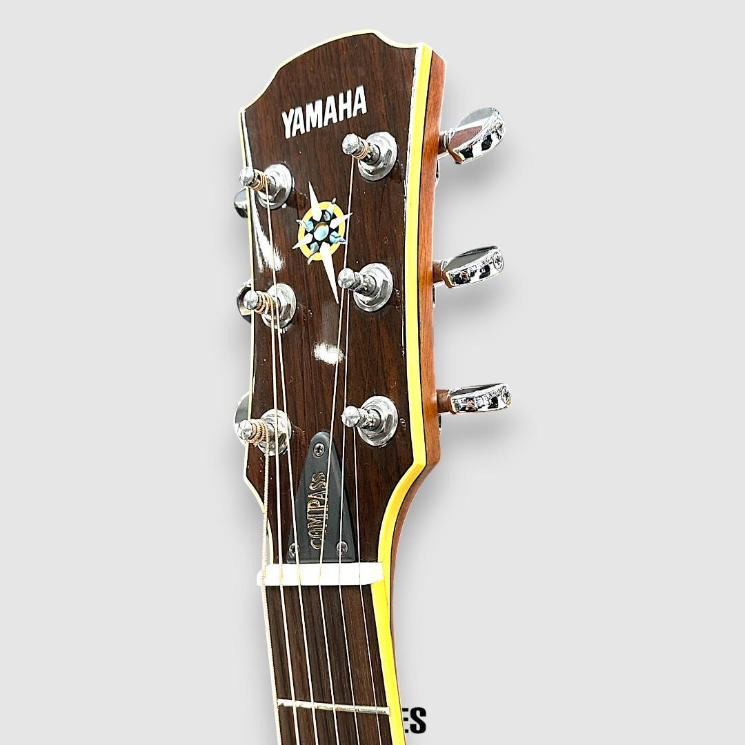 YAMAHA CPX700 NT コンパス　エレアコ