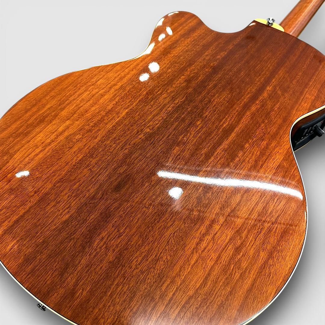YAMAHA CPX700 NT コンパス　エレアコ