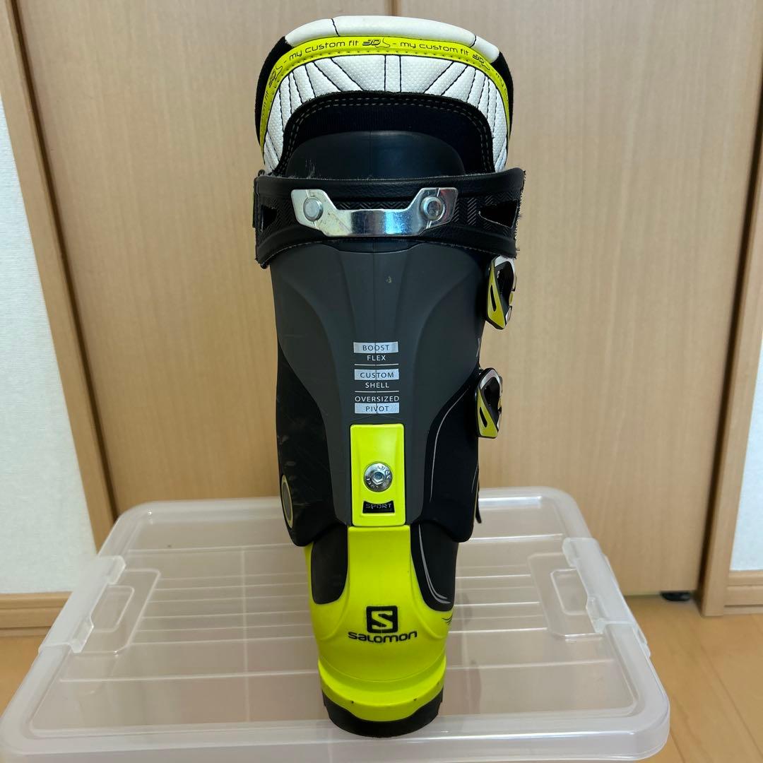 サロモン SALOMON X PRO110 スキー ブーツ