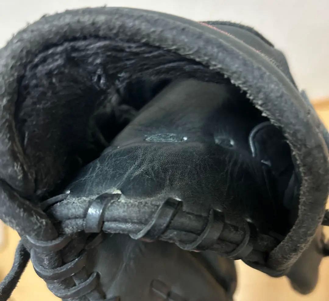 Nike ブラック 軟式野球グローブ DRα1200OF