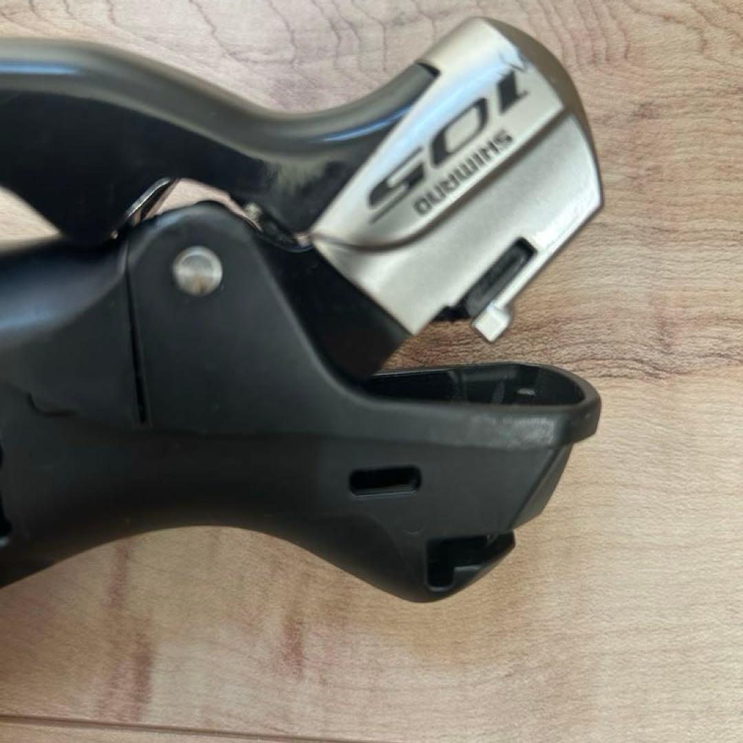 SHIMANO 105 STIレバー