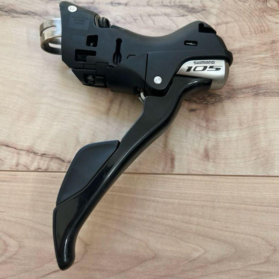SHIMANO 105 STIレバー