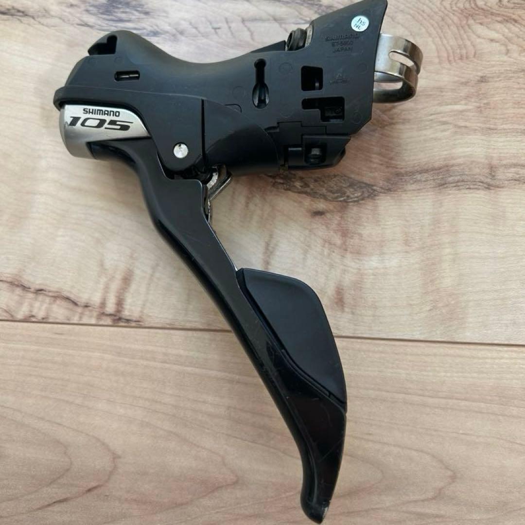 SHIMANO 105 STIレバー