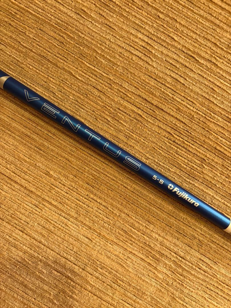 新品 TMカスタム 24 ベンタス ブルー 5S 1W用