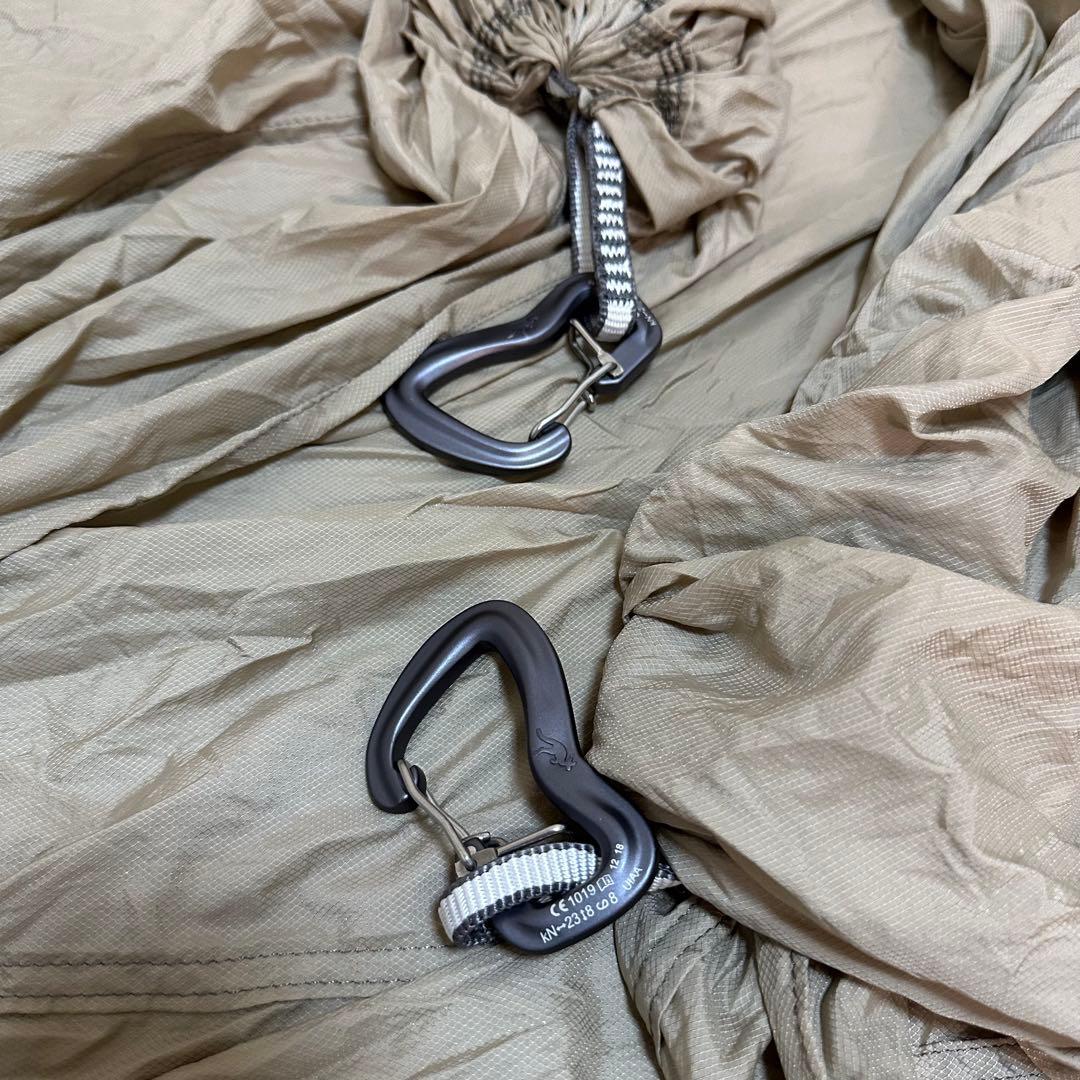 KAMMOK Roo Double ハンモック 美品