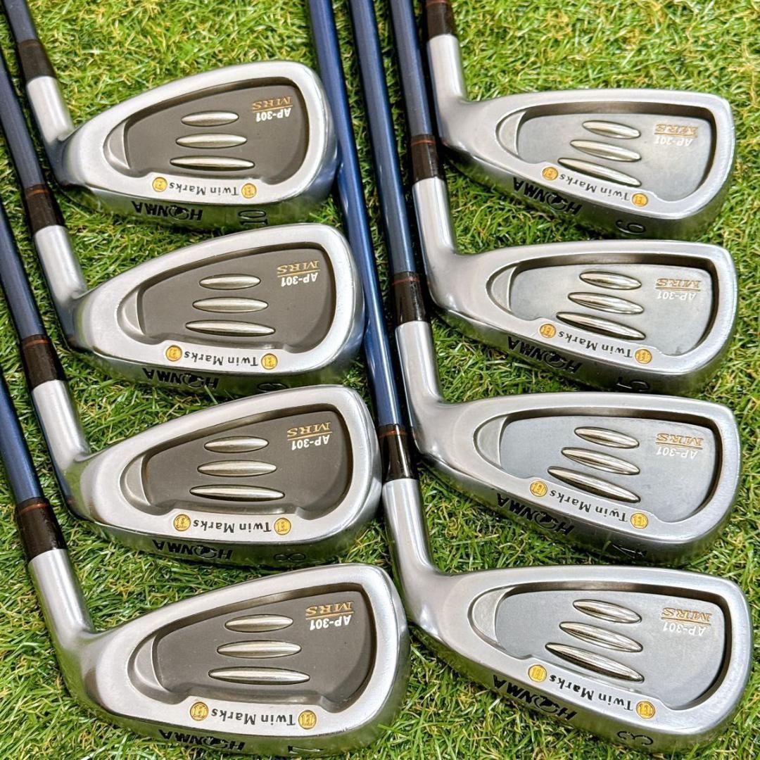 HONMA MRS Twin Marks AP-301 アイアン【K285】