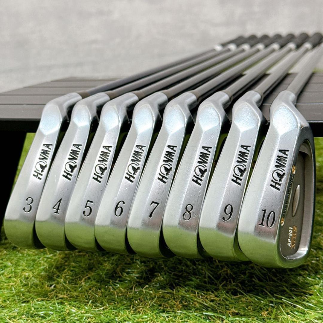 HONMA MRS Twin Marks AP-301 アイアン【K285】