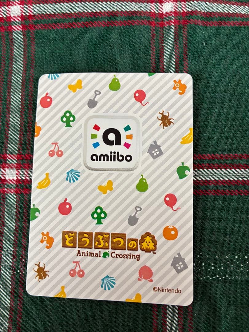 人気住民有り あつ森　とびだせどうぶつの森 amiibo 商品説明必読