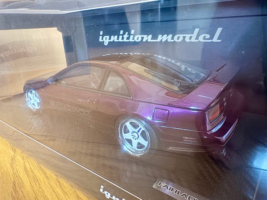 1/18 イグニッションモデル フェアレディZ32 IGNITION MODEL