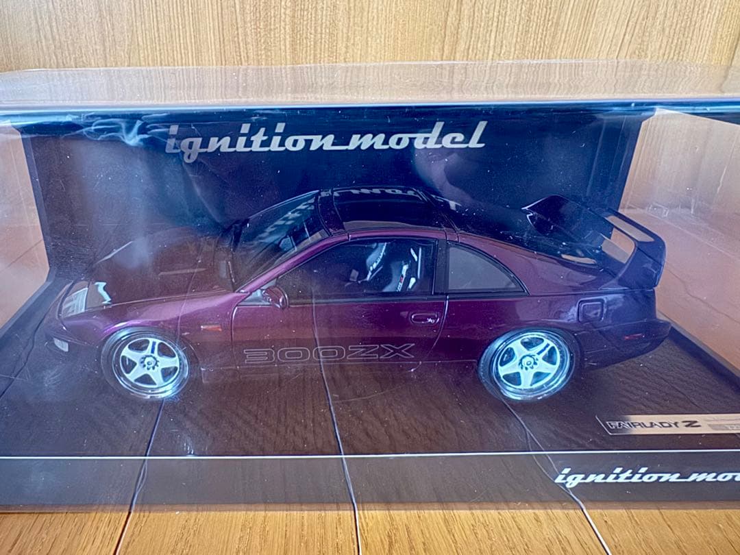 1/18 イグニッションモデル フェアレディZ32 IGNITION MODEL