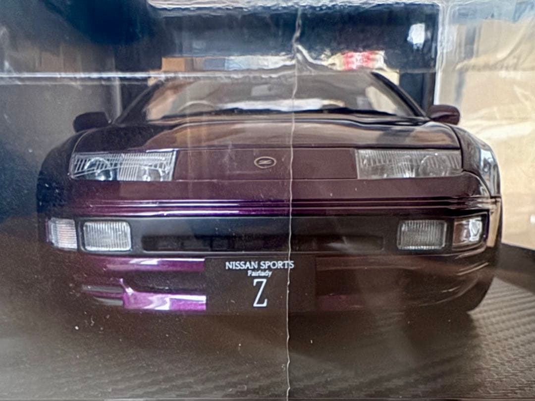 1/18 イグニッションモデル フェアレディZ32 IGNITION MODEL