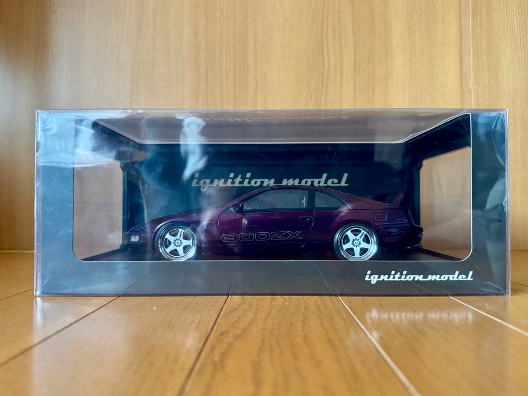 1/18 イグニッションモデル フェアレディZ32 IGNITION MODEL