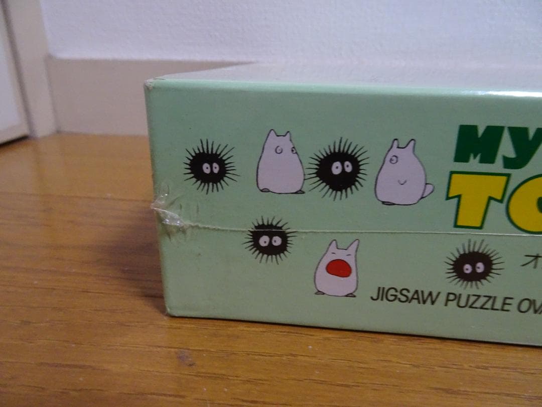 新品、未開封。\"オカリナを吹くトトロ\"　fe-16