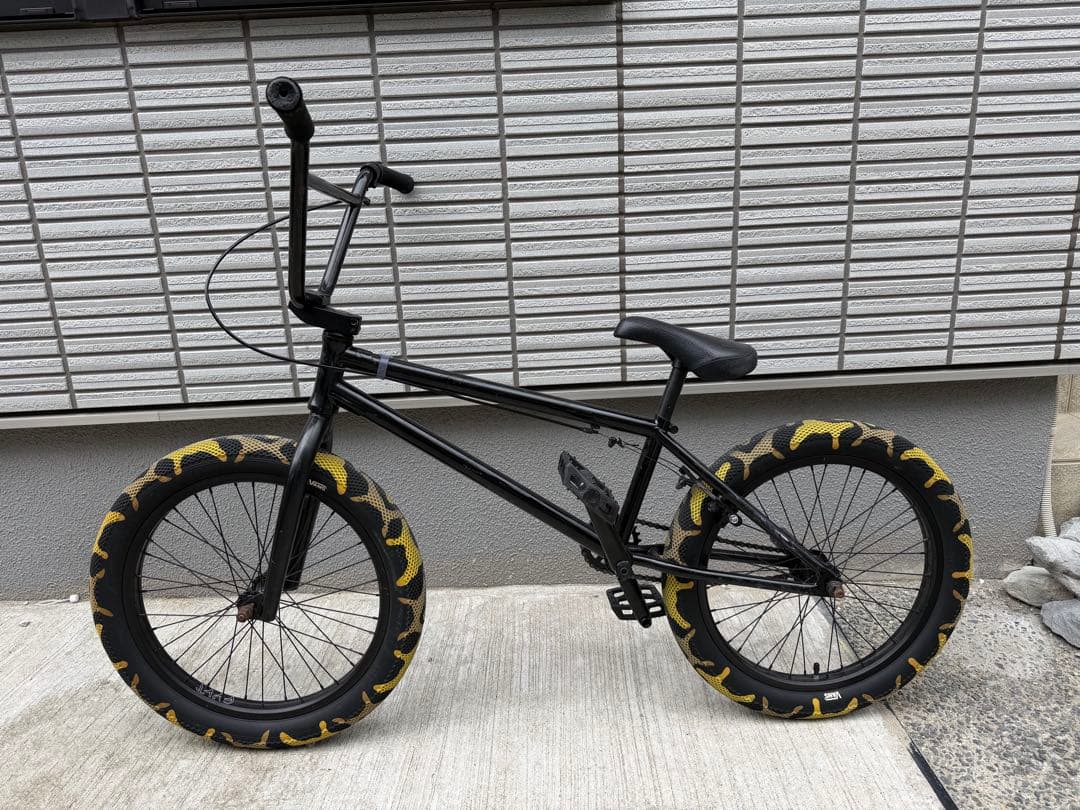 BMX自転車 CULT