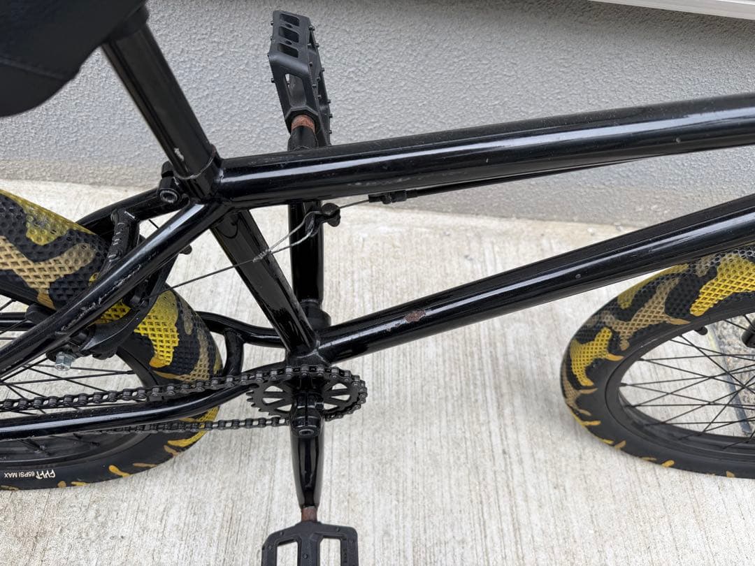 BMX自転車 CULT