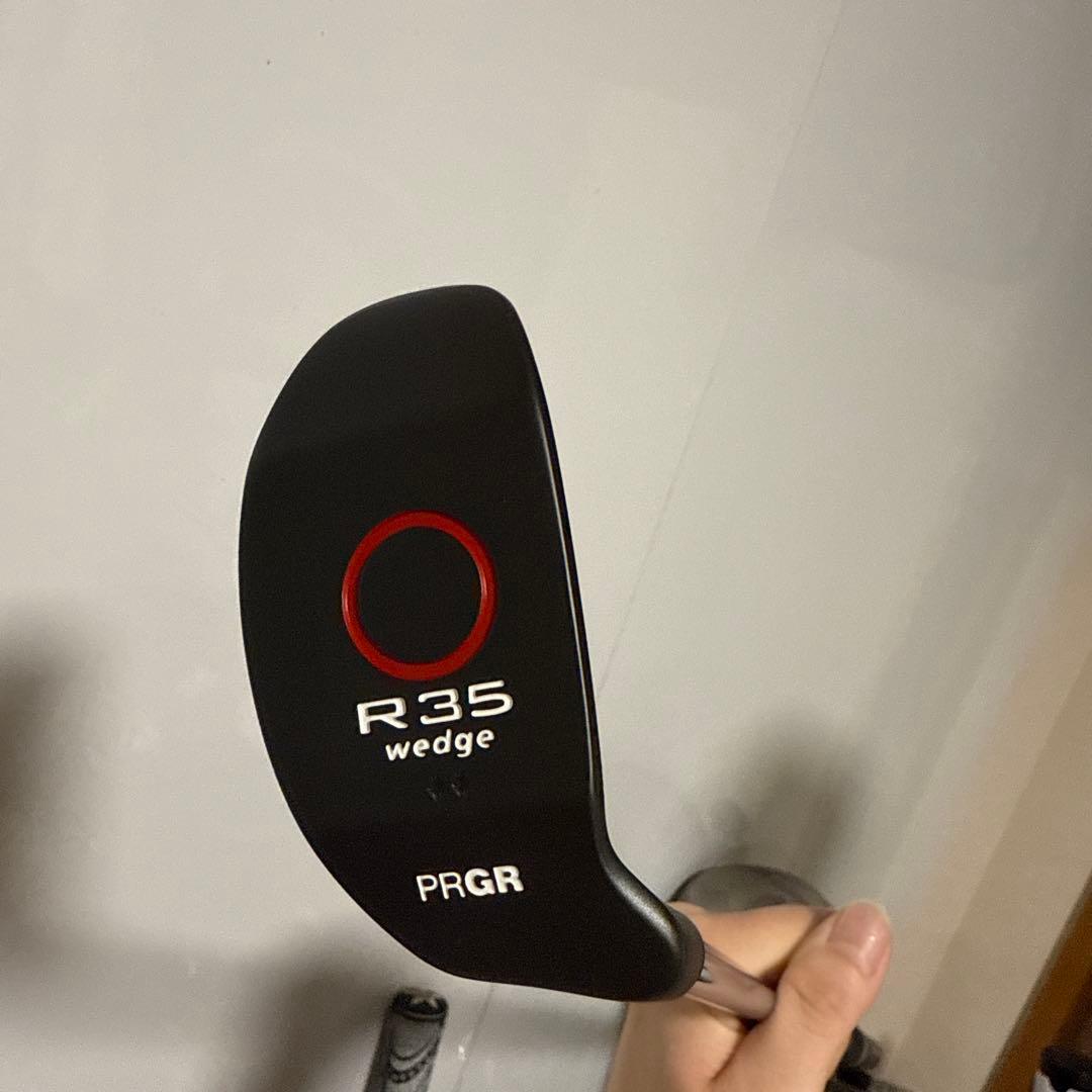 PRGR R35 ウェッジ