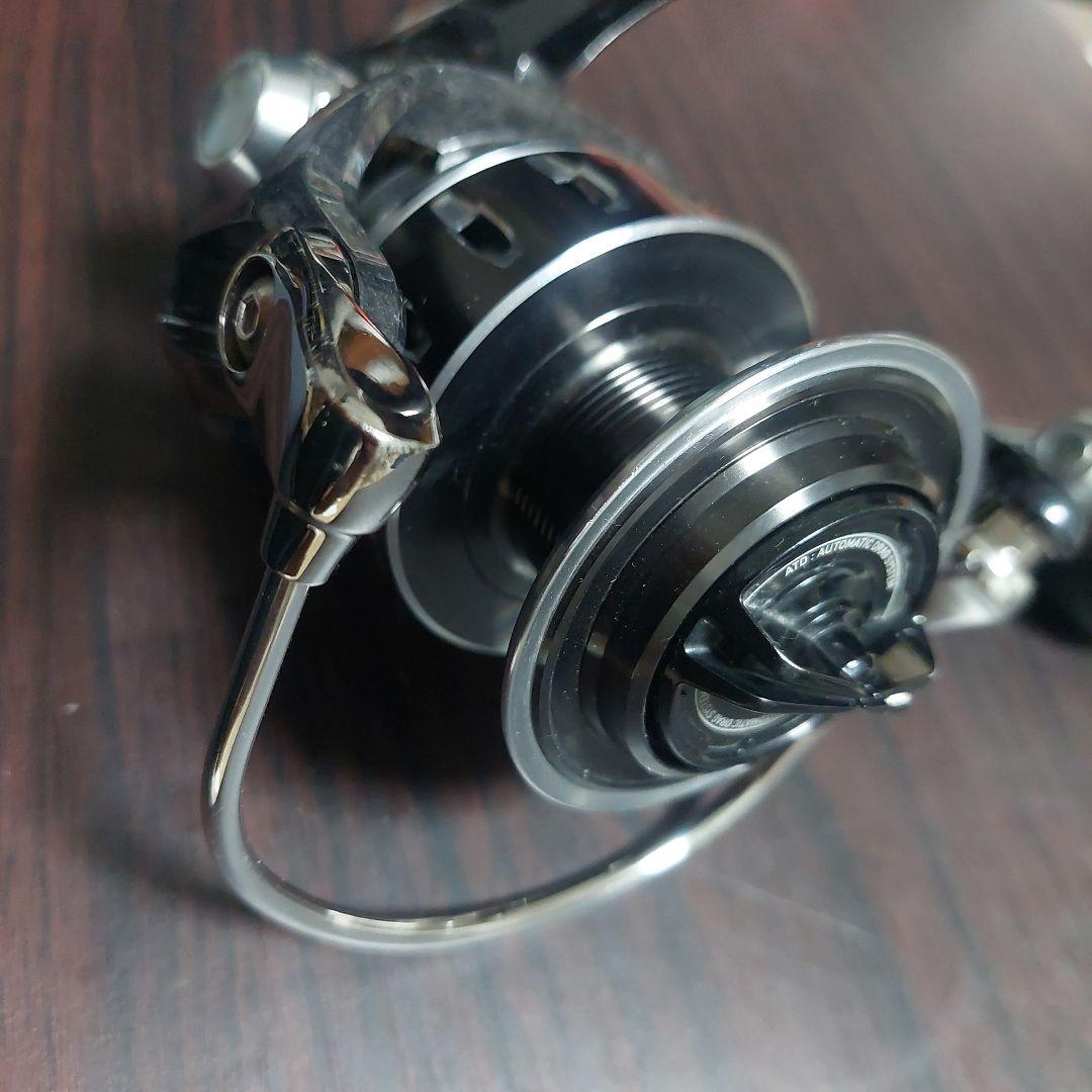 ダイワ キャタリナ 4500H 使用感強め OH推奨