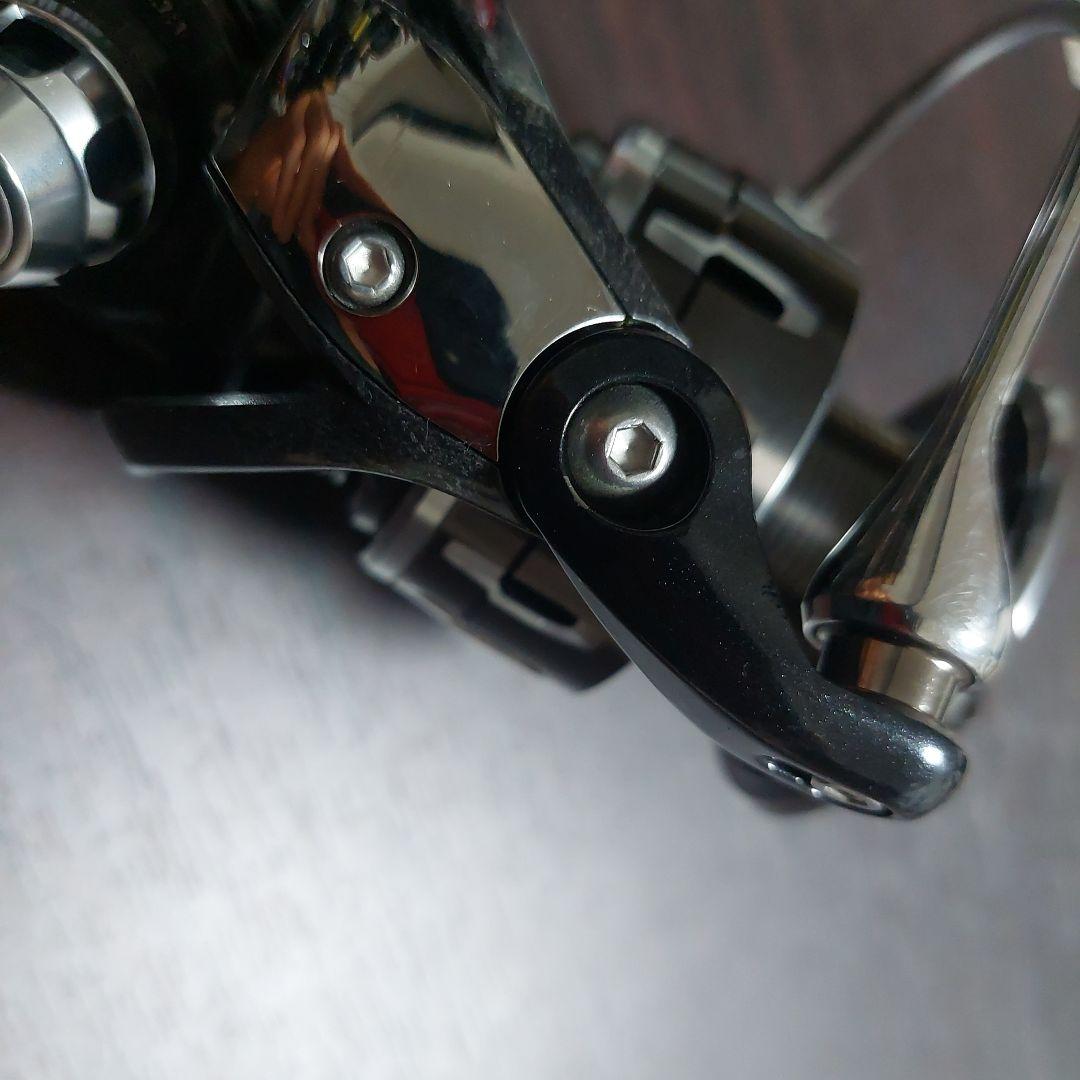 ダイワ キャタリナ 4500H 使用感強め OH推奨